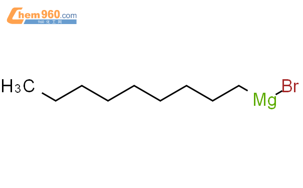 壬基溴化镁结构式图片