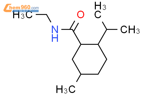 N-乙基-L-薄荷基甲酰胺