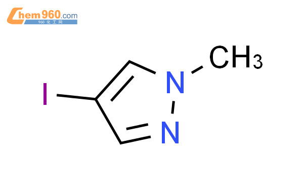 4-碘-1-甲基-1H-吡唑