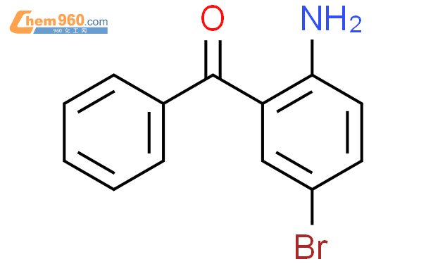 2-苯甲酰-4-溴苯胺结构式图片|39859-36-4结构式图片