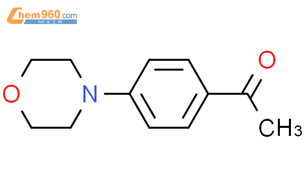 4′-吗啉基苯乙酮