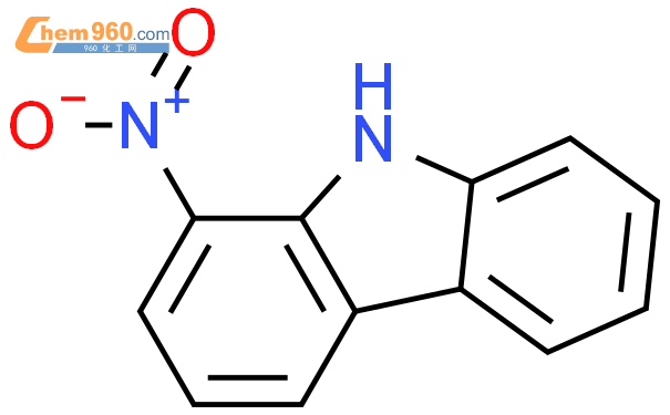 1-硝基-9H-咔唑