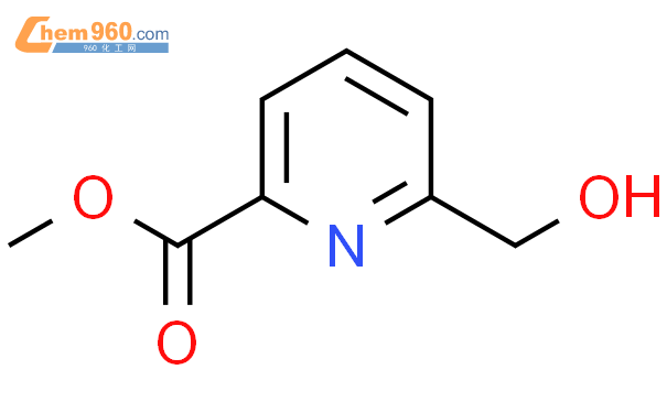 6-羟甲基吡啶-2-羧酸甲酯