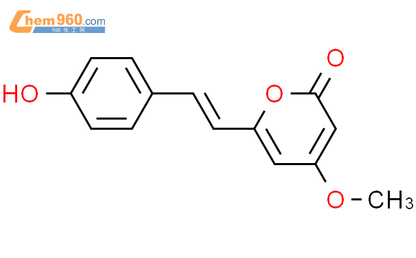 4'-羟基-5,6-脱氢醉椒素