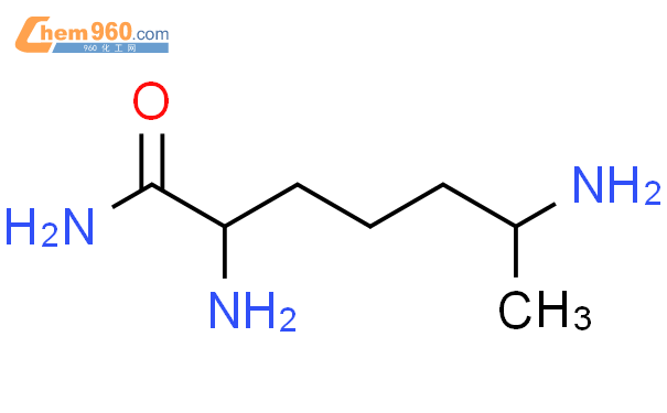 2,6-二氨基-庚酰胺