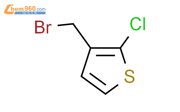 2-氯-3-溴甲基噻吩