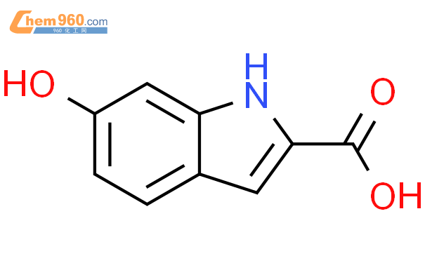 6-羟基-2-吲哚甲酸