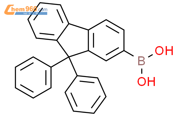 9,9-二苯基芴-2-硼酸