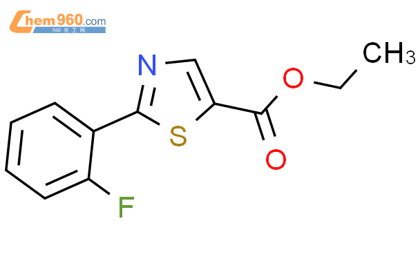 400715 48 2 5 THIAZOLECARBOXYLIC ACID 2 2 FLUOROPHENYL ETHYL ESTERCAS号 400715 48 2 5