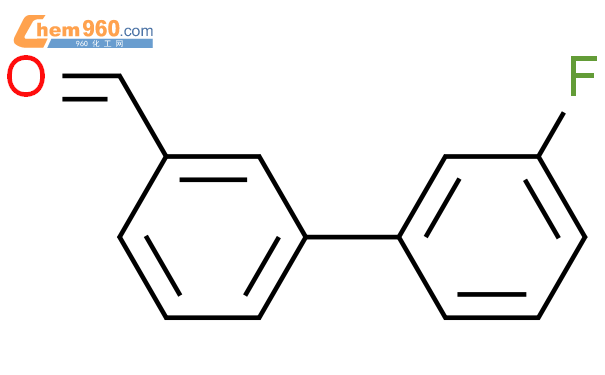 3-氟联苯-3-甲醛