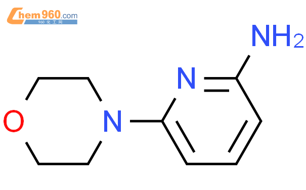 6-morpholin-4-yl-pyridin-2-ylamine
