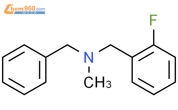 N-苄基-2-氟-n-甲基苄胺