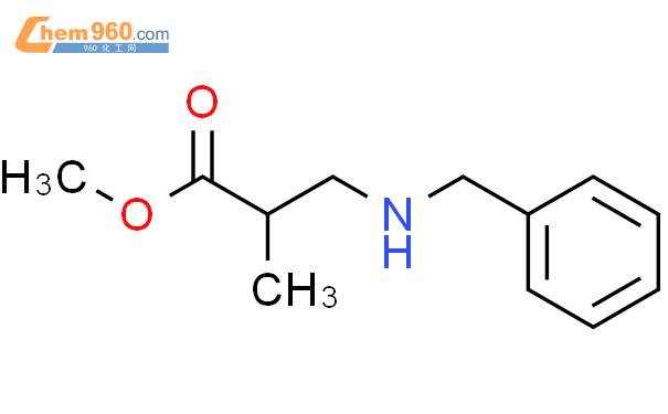 3-苄氨基-2-甲基丙酸乙酯