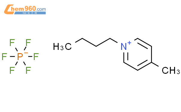 [Perfemiker]1-丁基-4-甲基吡啶六氟磷酸盐,99%