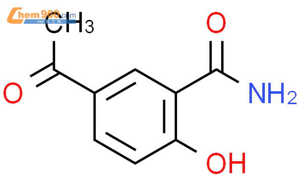 5-乙酰基水杨酰胺