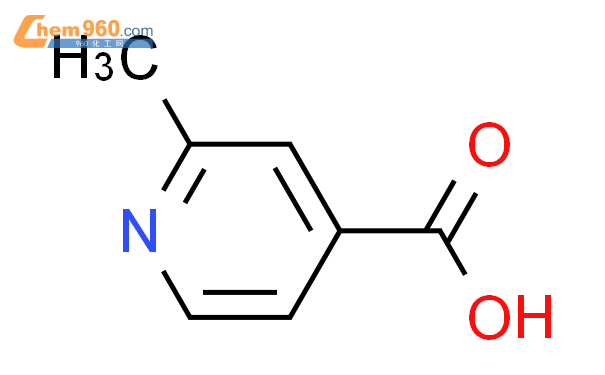 2-甲基-4-羧基吡啶