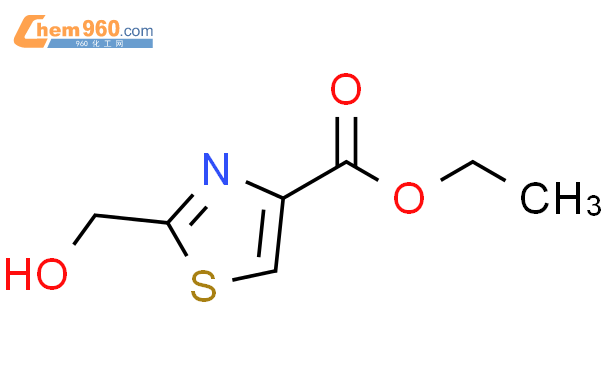2-(羟甲基)噻唑-4-羧酸乙酯