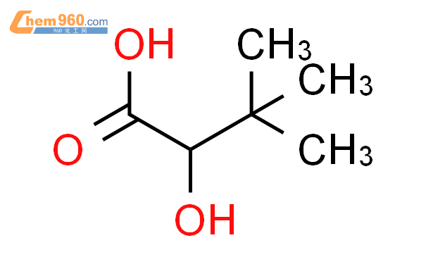 2-羟基-3,3-二甲基丁酸