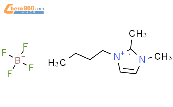 [Perfemiker]1-丁基-2，3-二甲基咪唑四氟硼酸盐,97%