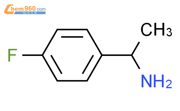 4-氟-α-甲基苄胺