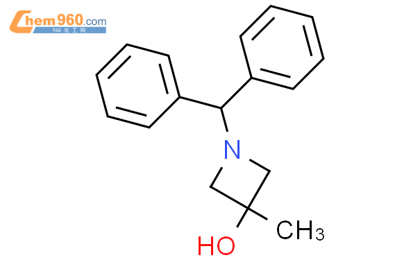 1-(二苯基甲基)-3-甲基-3-羟基氮杂啶