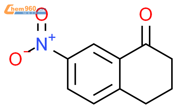 7-硝基-3,4-二氢萘-1(2H)-酮