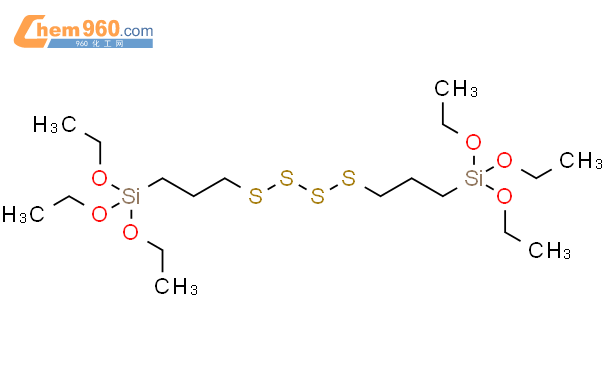 双(γ-三乙氧基硅基丙基)四硫化物