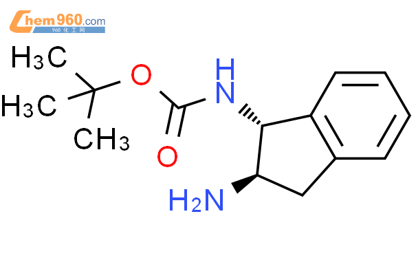 R R Amino Indan Yl Carbamic Acid Tert Butyl Estercas R R