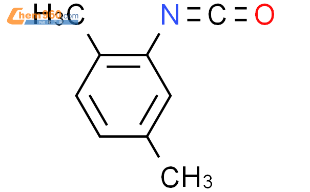 2,5-二甲基异氰酸苯酯