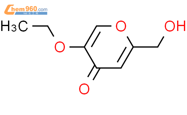 5-ethoxy-2-(hydroxymethyl)pyran-4-one