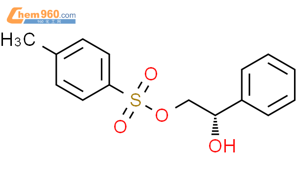 (S)-(+)-1-苯基-1,2-乙二醇对甲苯磺酸酯