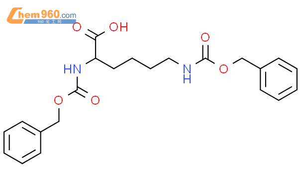 N,N'-双苄氧羰基-L-赖氨酸
