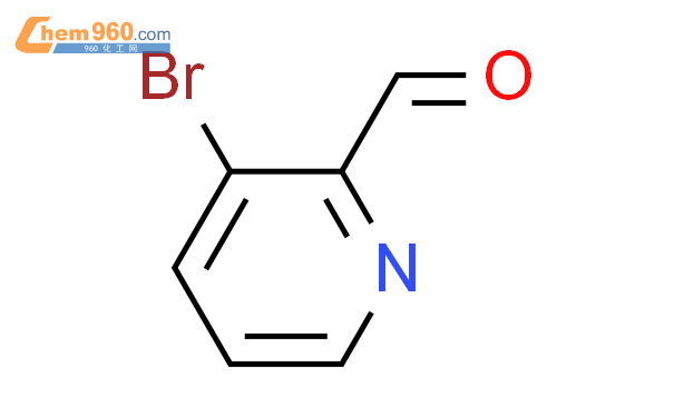 3-溴-2-吡啶甲醛