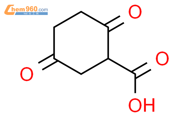 (9ci)-2,5-二氧代-环己烷羧酸