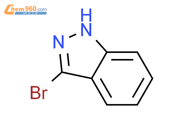 3-溴吲唑结构式图片|40598-94-5结构式图片