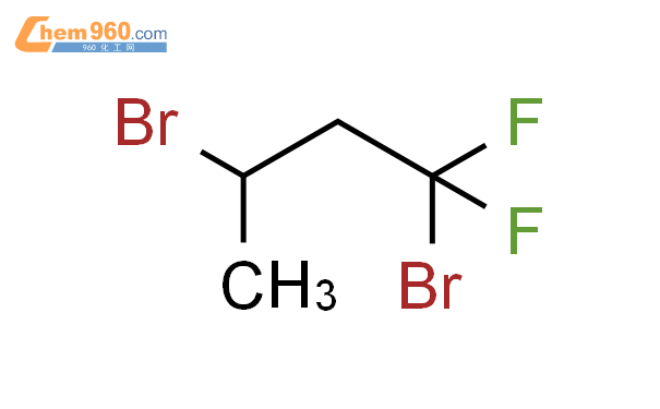 1,3-二溴-1,1-二氟丁烷「CAS号：406-42-8」 – 960化工网