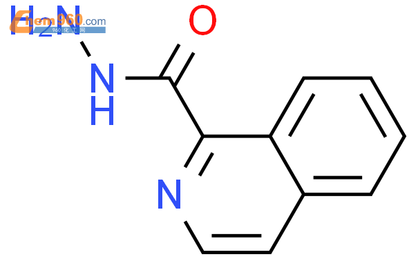 异喹啉-1-羧酸肼