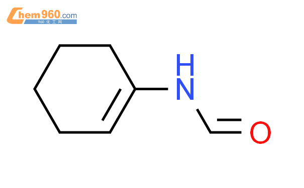 N-(1-环己烯)甲酰胺 40652-40-2