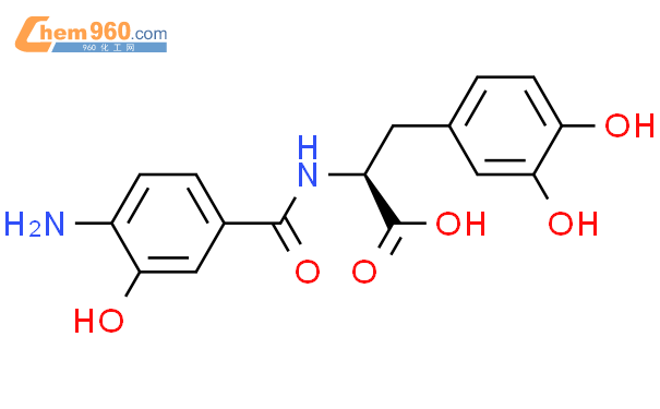 L Tyrosine N Amino Hydroxybenzoyl Cas L Tyrosine N