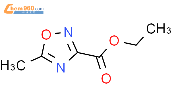 5-甲基-1,2,4-恶二唑-3-羧酸乙酯