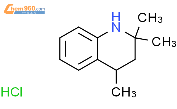 2,2,4-TriMethyl-1,2,3,4-tetrahydroquinoline hydrochloride