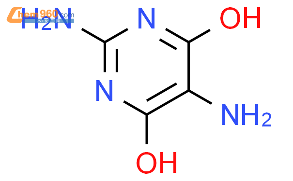 2,5-二氨基-4,6-二羟基嘧啶