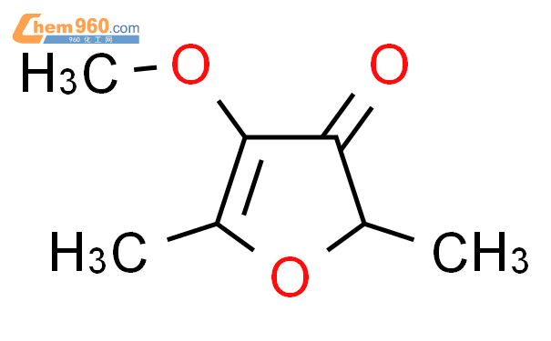 4-甲氧基-2,5-二甲基-3(2H)-呋喃酮