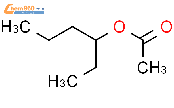 3-Hexanol, 3-acetate「CAS号：40780-64-1」 – 960化工网