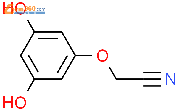 (9ci)-(3,5-二羟基苯氧基)-乙腈