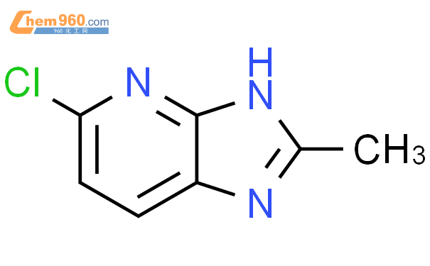 5-氯-2-甲基-3H-咪唑[4,5-b]吡啶