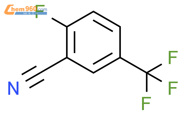 2-氟-5-三氟甲基苯腈