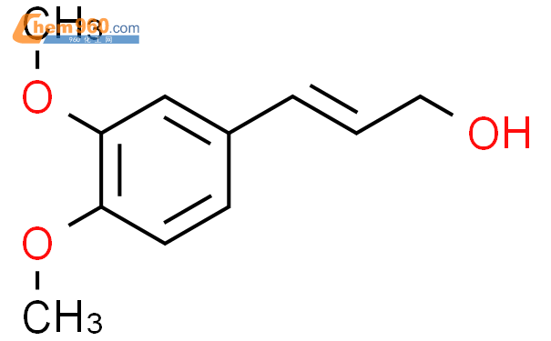 3,4-Dimethoxycinnamyl alcohol