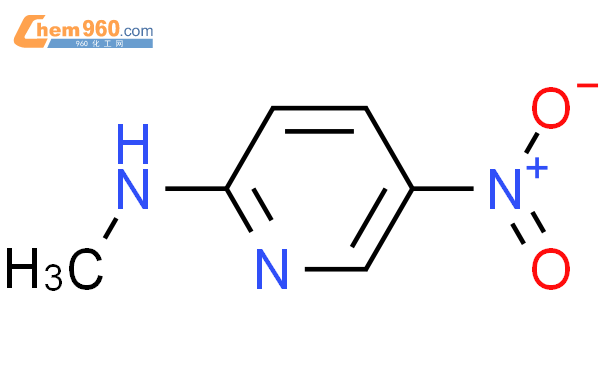 N-甲基-5-硝基吡啶-2-胺