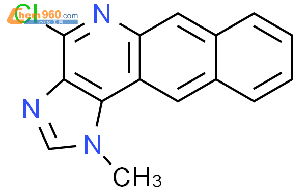 H Benz G Imidazo C Quinoline Chloro Methyl Cas